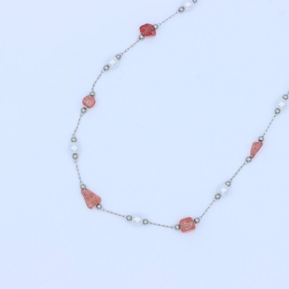 Delicate & Modern Necklace Chain – Perfect for Girls & Women, DYC1345 - Picture 1 of 13